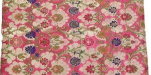 Kimkhab Silk Dress Material