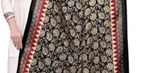 Printed Dupatta