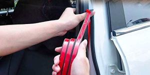 Car Door Weather Strip