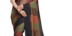 Digital Printed Saree