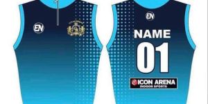 Sleeveless Sports T-Shirt