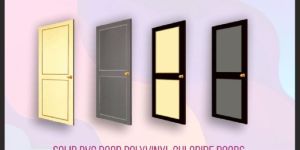 PVC Door