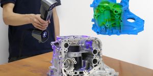 3d Scanning Services