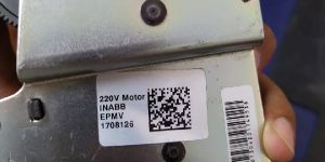 ABB Spring Charging Motor