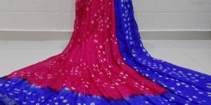 BANDHEJ BANDHANI SAREE