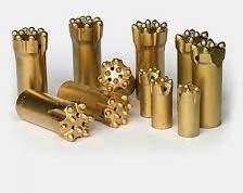 Tungsten Carbide Taper Bits