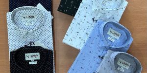 Mens Full Sleeve Shirt