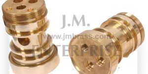 Brass Precision Component
