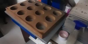 Scrubber Making Machine