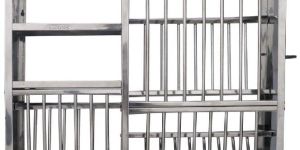 Stainless Steel Kitchen Ranck Coil