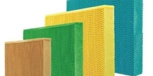 Evaporative Cooling Pads