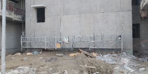 Suspended Platform Rental