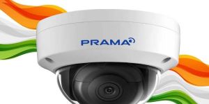 Prama Hikvision Camera