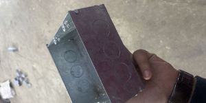 GI Electric Metal Box