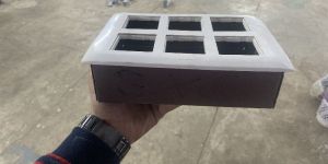 Metal Box with Exact Zero Zero Fittingsss