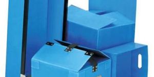 PP Foldable Box with Handle