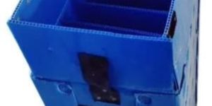 PP Partition Foldable Box