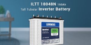 Luminous Inverlast ILTT Inverter Battery