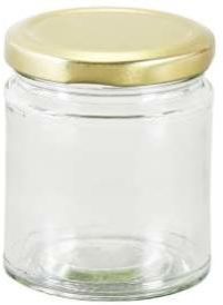 Glass Jar 200 Ml