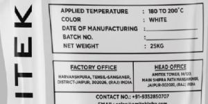 Thermoplastic Road Marking Paint