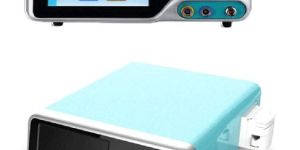 Saberwave Eco-200G Microwave Therapeutic System and Antennas