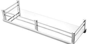 Stainless Steel Wall Shelves