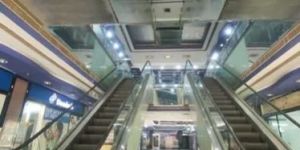 Automatic Passenger Escalator