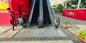 Commercial Escalator