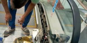Escalator Annual Maintenance Contract Services