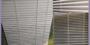 Aluminium Venetian Blinds