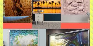 Printed Roller Blinds