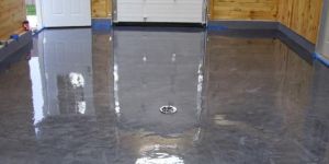 Concrete Coating Services