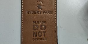 Leather Patch