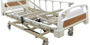 Electric Hospital Bed