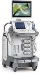 Toshiba Ultrasound Machine