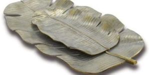 Banana Leaf Platter