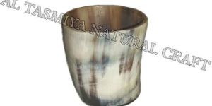 Drinking Horn Glass