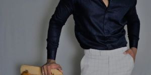 Mens Full Sleeve Shirt