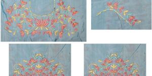 Simpl Maggam Work Designs for Hands