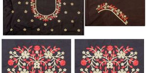 Computerised Embroidery Work