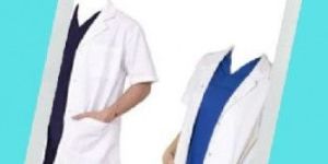 Embroidered Logo Service on Apron