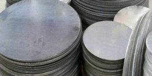 Stainless Steel Circle