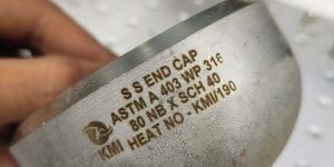 Stainless Steel End Caps