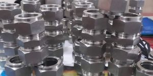 Stainless Steel Male Connector
