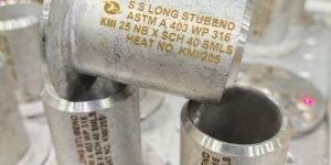 Stainless Steel Stub End