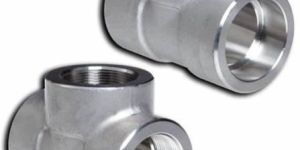 Stainless Steel Tee
