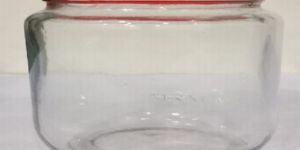 2000ml Bakery Glass Jar