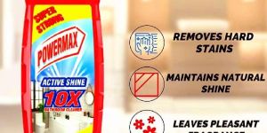 Powermax Disinfectant Bathroom Cleaner