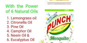 Mosquito Repellent Spray