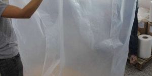 Plastic Pallet Cover